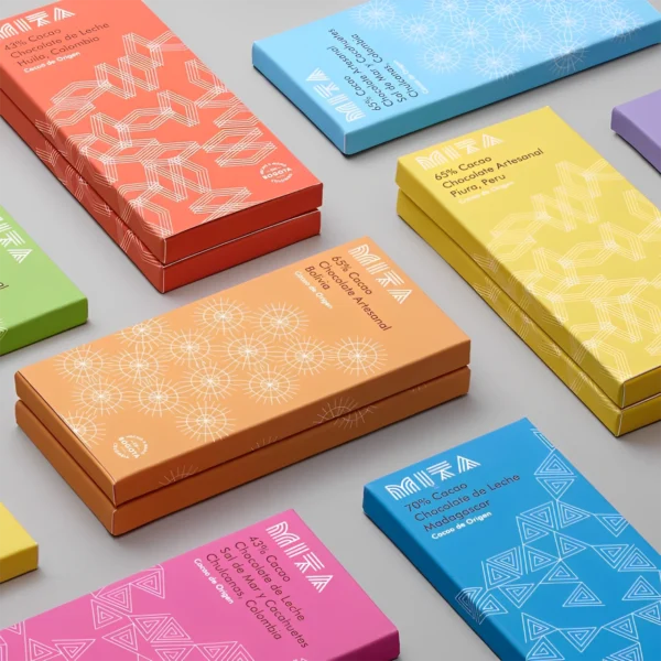 Chocolate Bar Boxes
