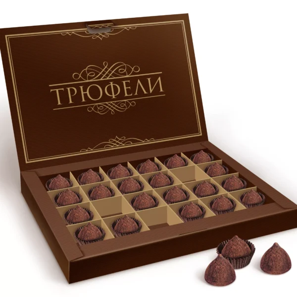 Chocolate Boxes Inserts