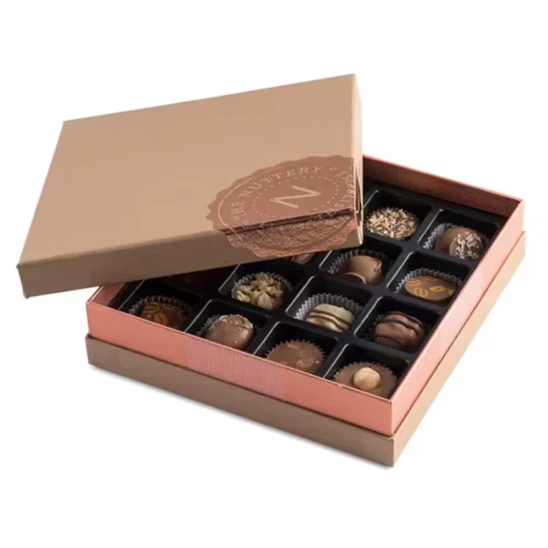 Chocolate Candy Boxes