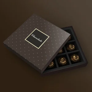 Chocolate Presentation Boxes
