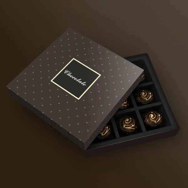 Chocolate Presentation Boxes