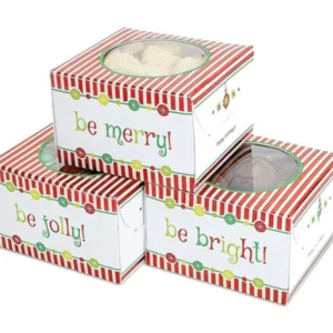 Christmas Bakery Box