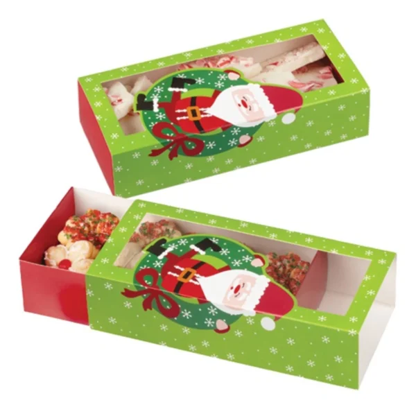 Christmas Cookie Box
