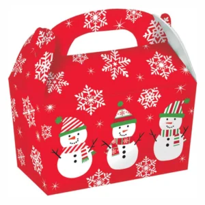 Christmas Gable Box