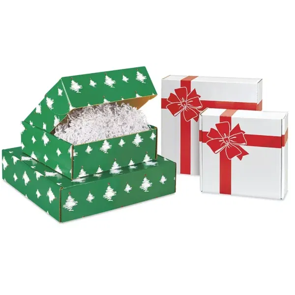 Christmas Mailer Boxes