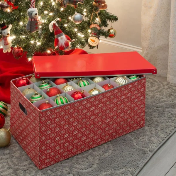 Christmas Ornament Boxes