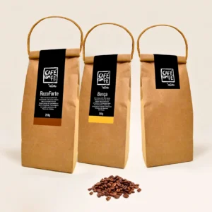 Coffee Boxes With Handle