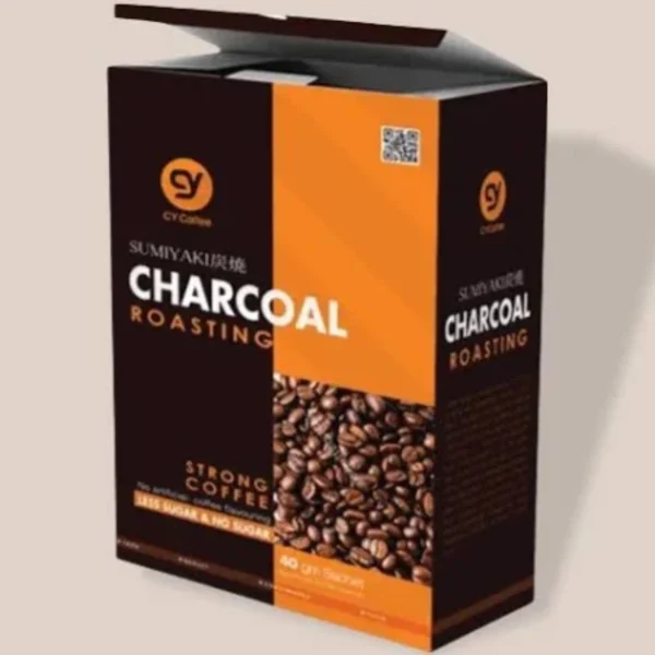 Coffee Folding Cartons