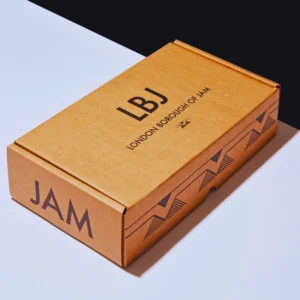 Corrugated Business Card Boxes