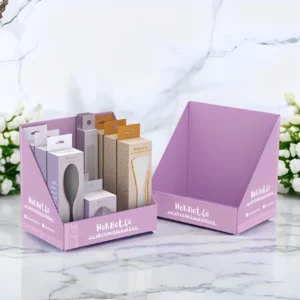 Corrugated Display Box
