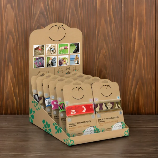 Corrugated Display Boxes