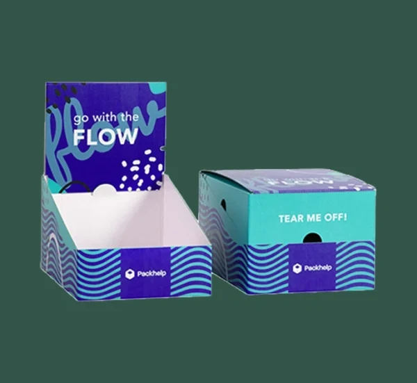 Counter Top Display Boxes