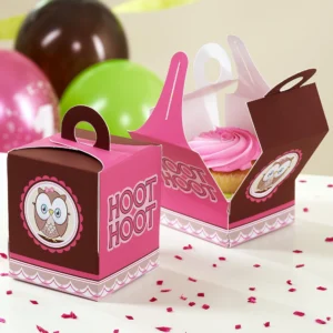 Cupcake Box
