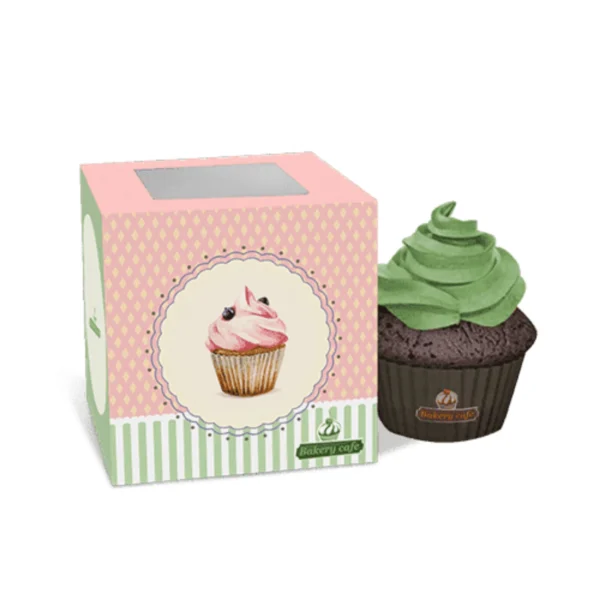 Cupcake Boxes