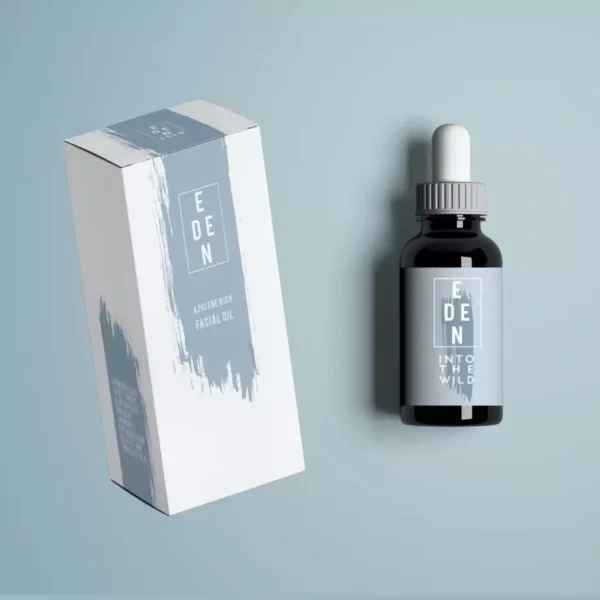 Custom 100ml Bottle Boxes