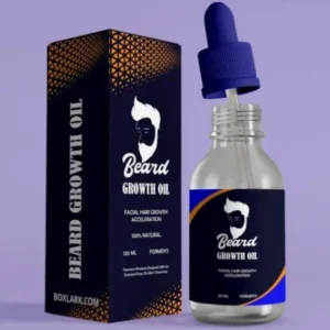 Custom 120ml Bottle Box