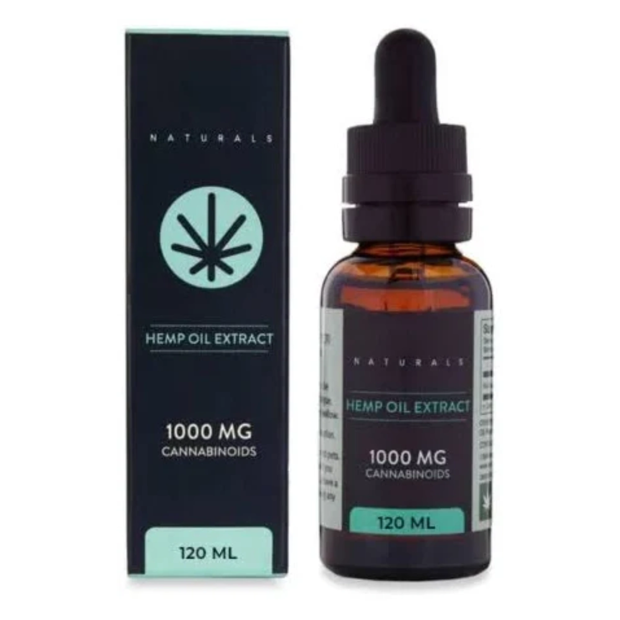 Custom 120ml Bottle Boxes