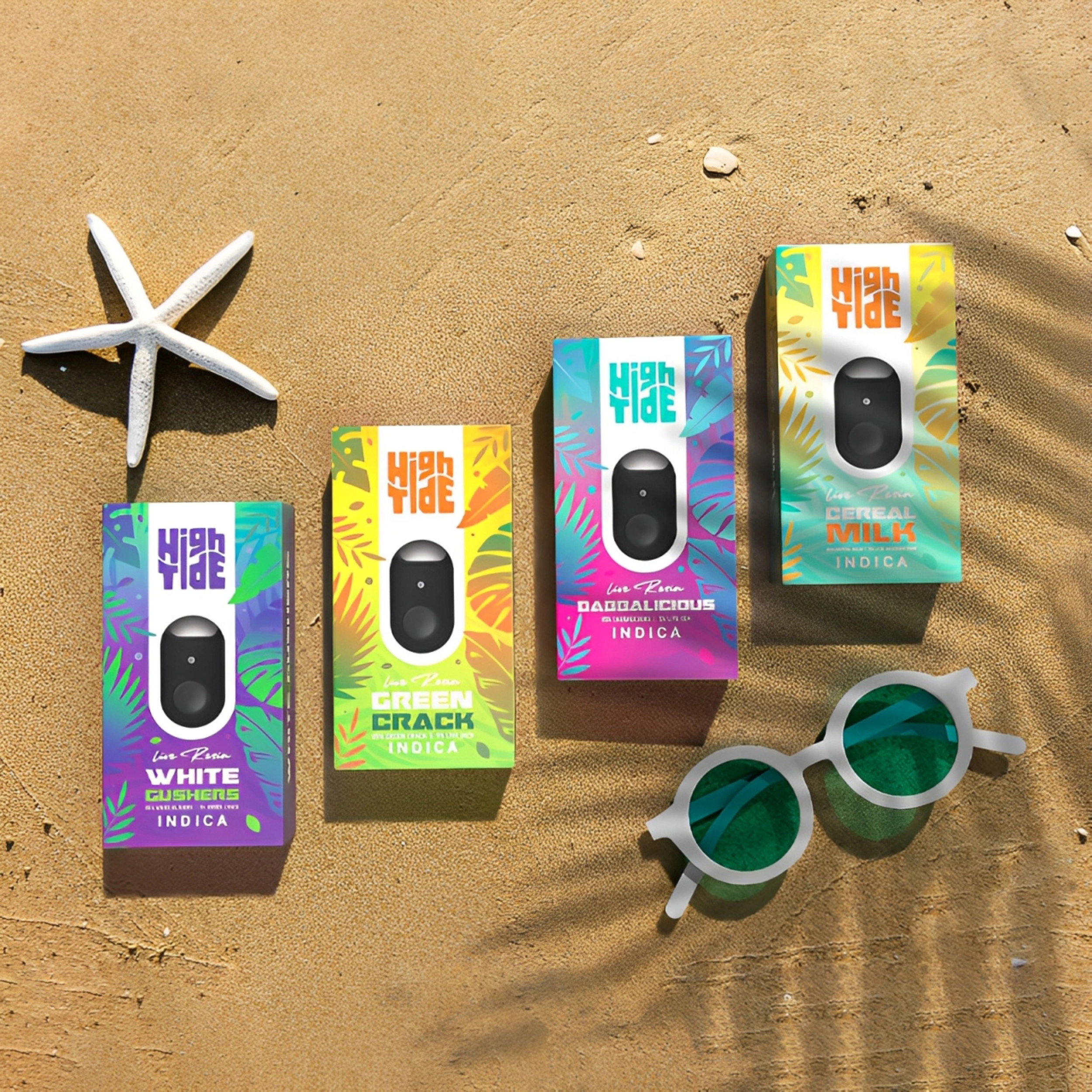 Custom 1ml Vape Cart Boxes