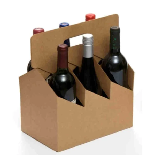 Custom 5oz Bottle Box