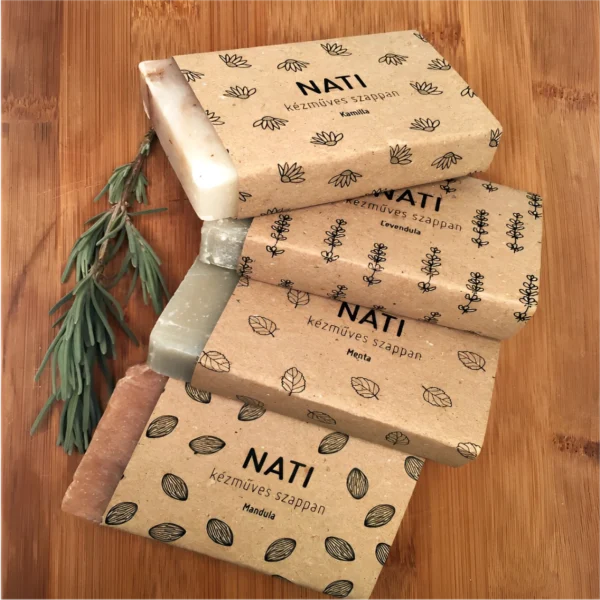Custom Soap Paper Boxes