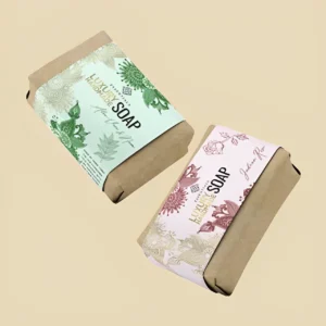 Custom Paper Soap Boxes