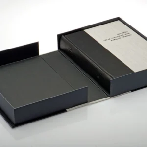 Custom Archival Book Boxes