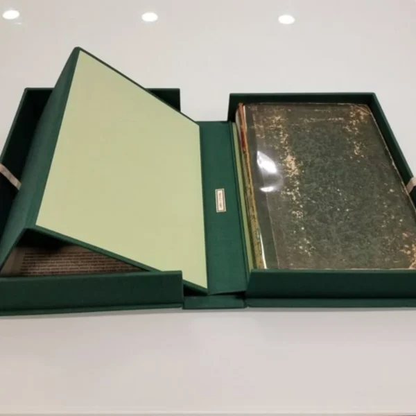 Custom Archival Book Box