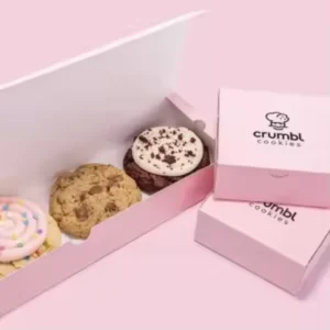 Custom Bakery Snack Box