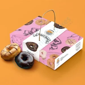 Custom Bakery Truffle Boxes
