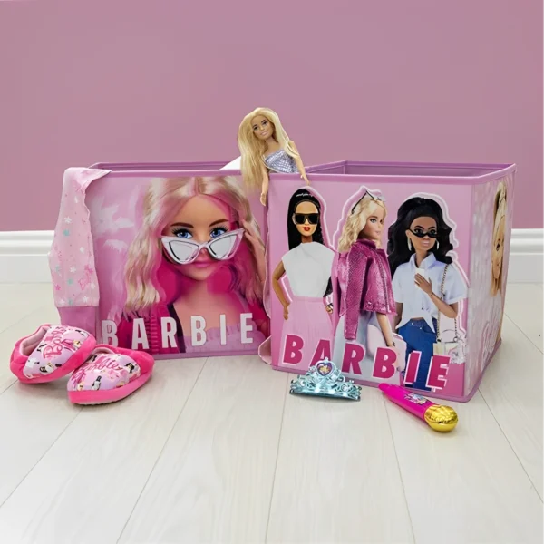 Custom Barbie Doll Display Boxes