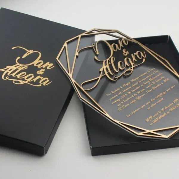 custom-black-invitation-boxes