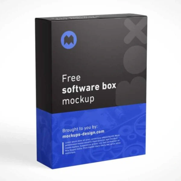 custom-black-software-box
