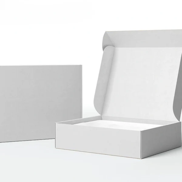 Custom Blank Mailer Boxes