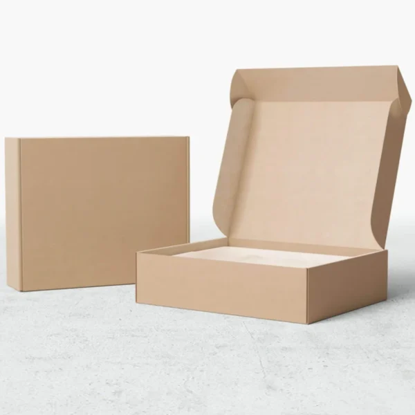Custom Blank Mailer Boxes