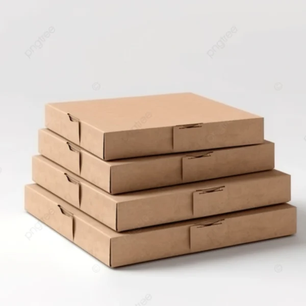 Custom Blank Pizza Box