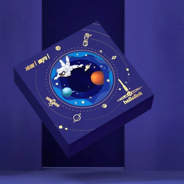 Custom Board Game Box