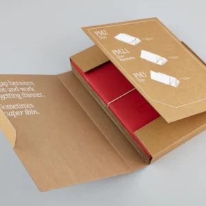 Custom Book Shipping Boxes