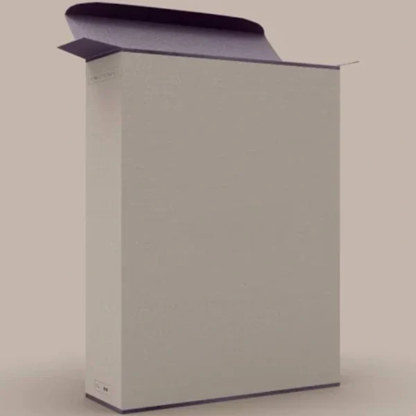 Custom Book Tuck End Boxes