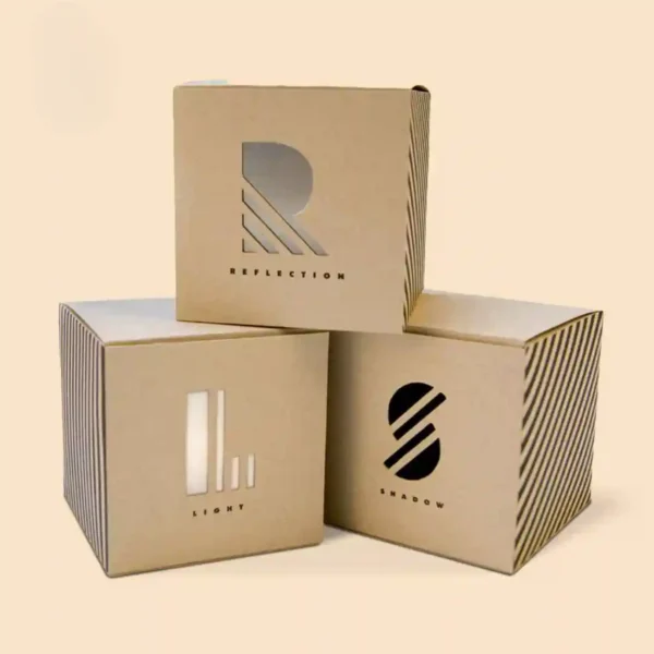 Custom Branded Cardboard Boxes