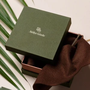 Custom Branded Two Piece Box