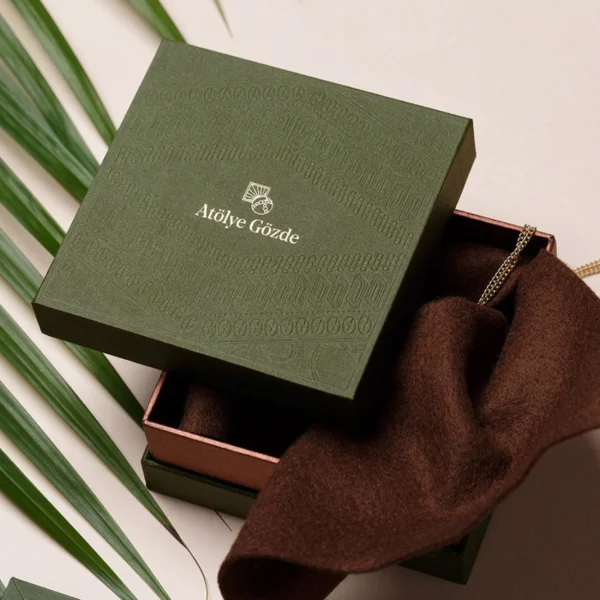 Custom Branded Two Piece Box