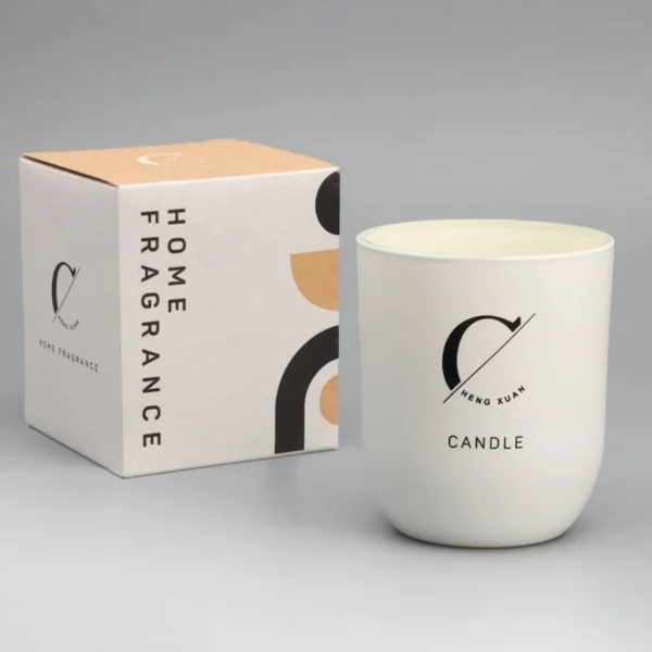Custom Candle Gift Boxes