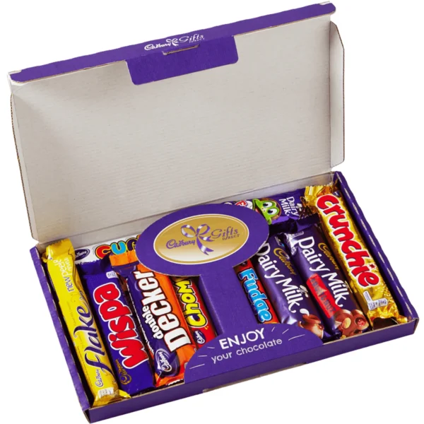 Custom Candy Bar Box