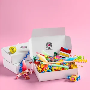 Custom Candy Presentation Boxes
