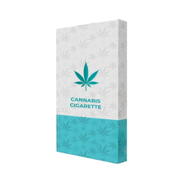 Custom Cannabis Pre Roll Boxes