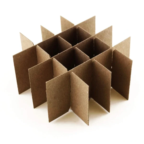 Custom Cardboard Dividers For Boxes