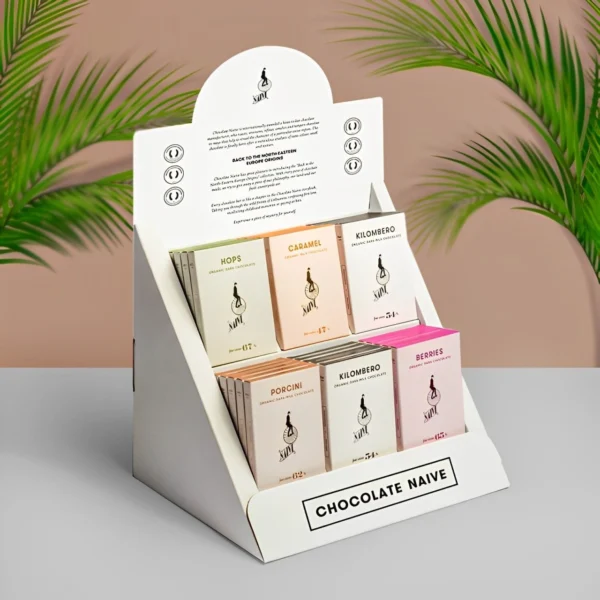 Custom Cardboard Display Boxes