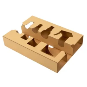 Custom Cardboard Insert