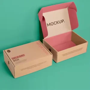Custom Cardboard Mailing Boxes