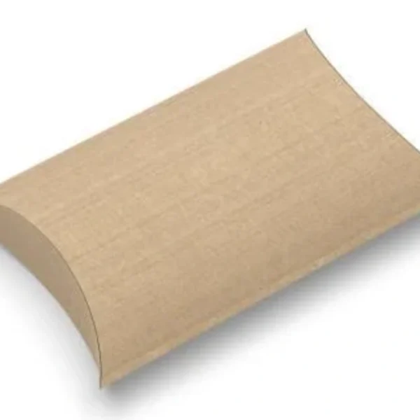 Custom Cardboard Pillow Boxes
